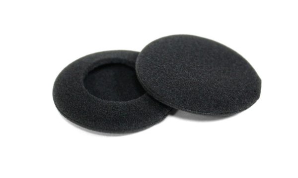 REPLACEMENT EAR PADS FOR HED 021, HED 024 AND HED 026 HEADPHONES (100-PACK).